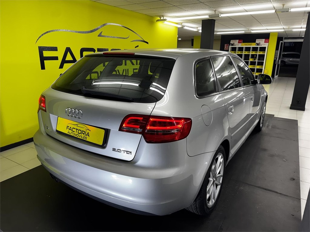 Foto 22 AUDI A3 SPORTBACK 2.0tdi 