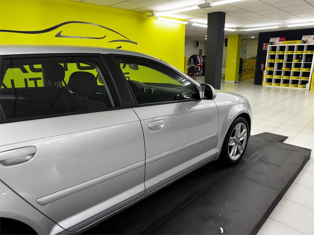Foto 23 AUDI A3 SPORTBACK 2.0tdi 