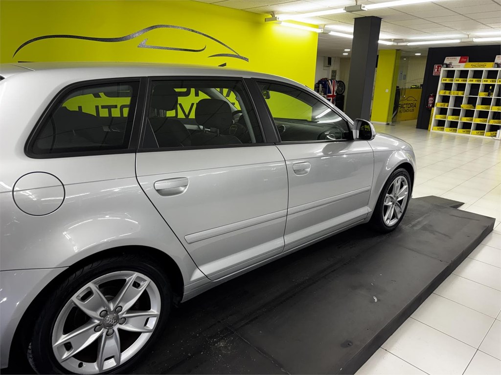 Foto 26 AUDI A3 SPORTBACK 2.0tdi 