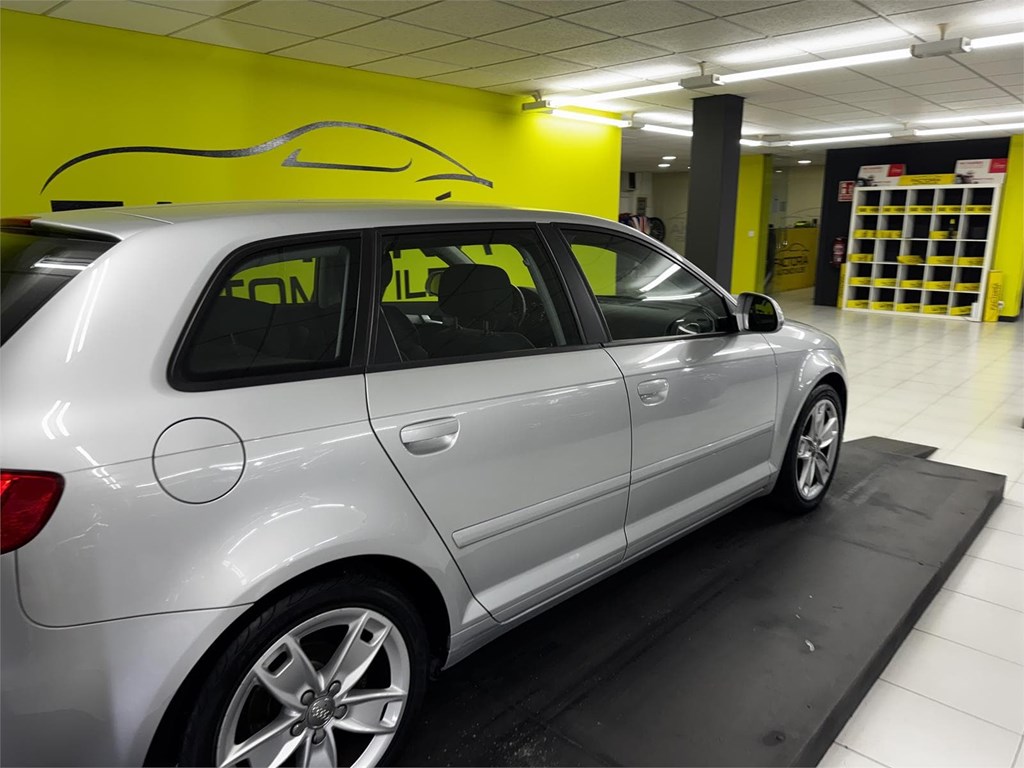 Foto 27 AUDI A3 SPORTBACK 2.0tdi 