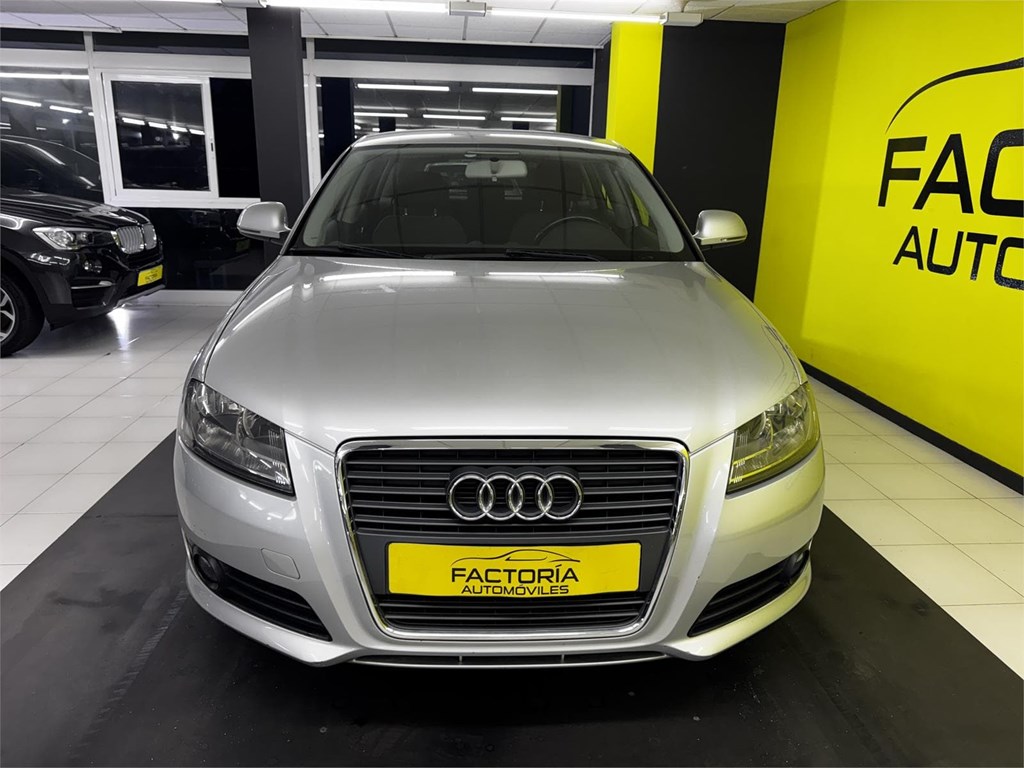 Foto 3 AUDI A3 SPORTBACK 2.0tdi 