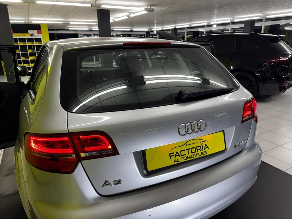 Foto 44 AUDI A3 SPORTBACK 2.0tdi 