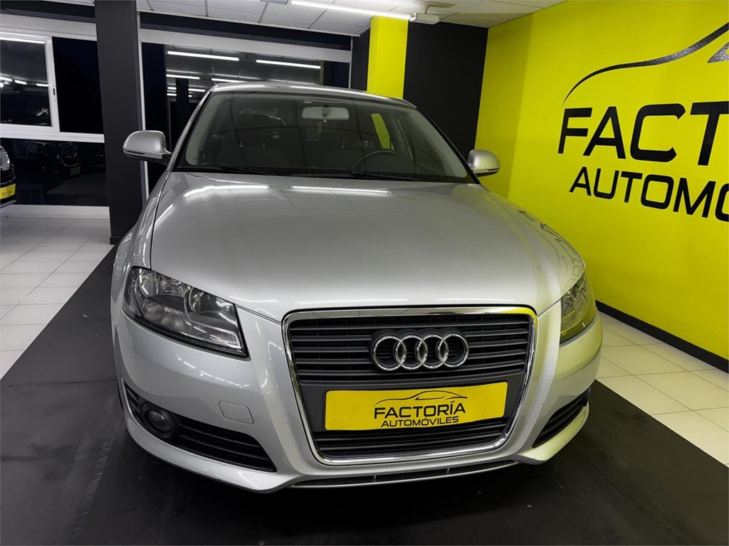 Foto 4 AUDI A3 SPORTBACK 2.0tdi 