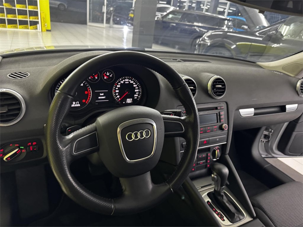 Foto 54 AUDI A3 SPORTBACK 2.0tdi 