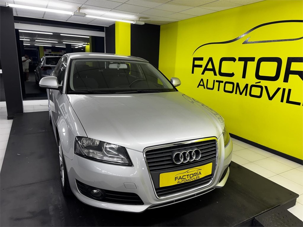 Foto 5 AUDI A3 SPORTBACK 2.0tdi 