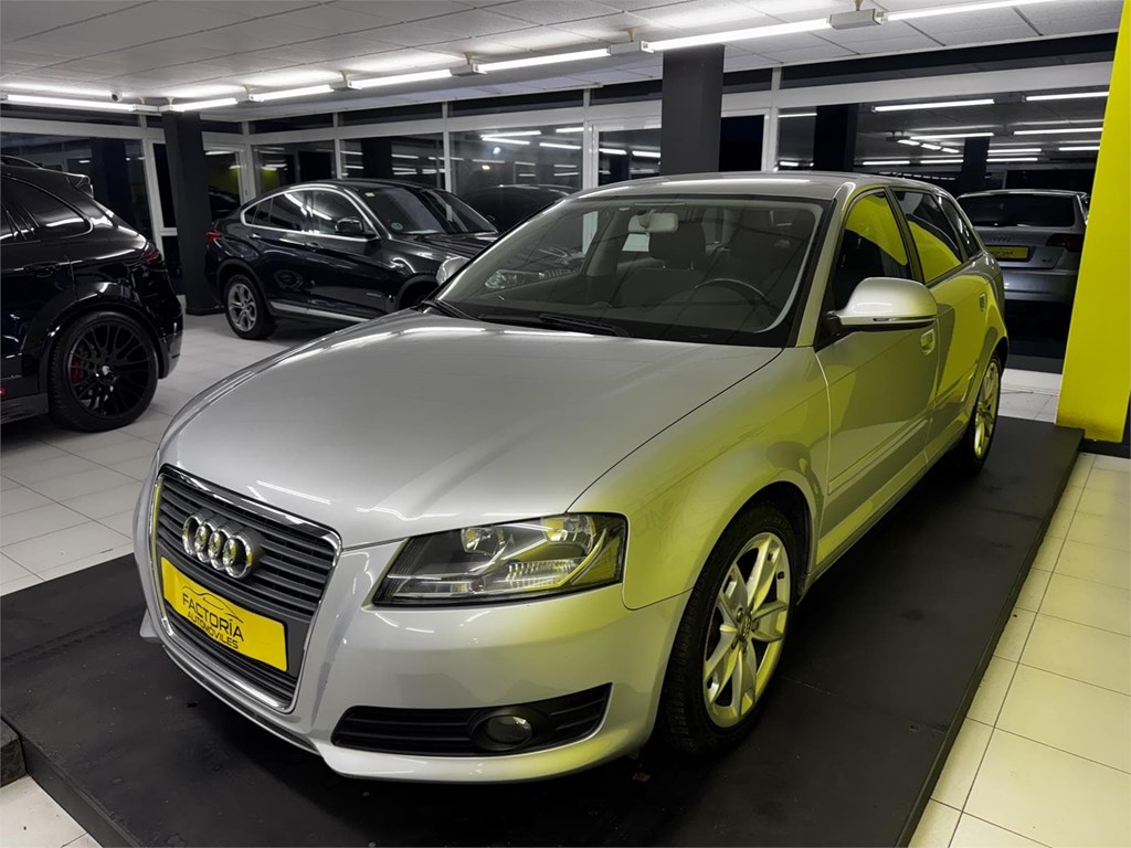 Foto 6 AUDI A3 SPORTBACK 2.0tdi 