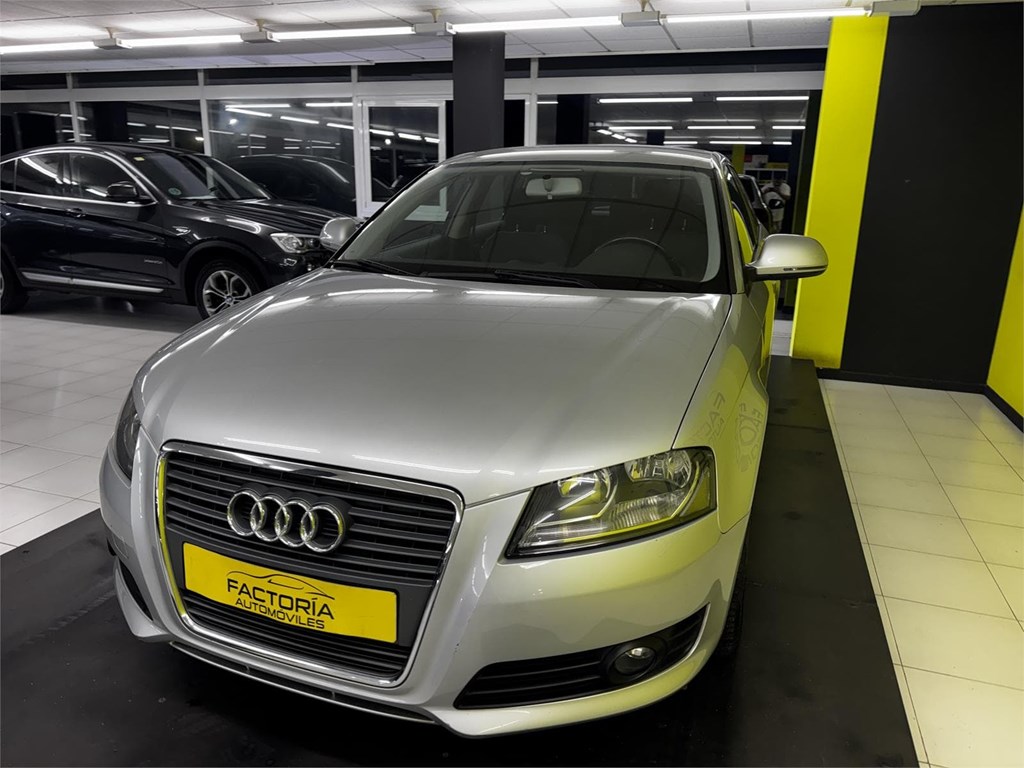 Foto 7 AUDI A3 SPORTBACK 2.0tdi 