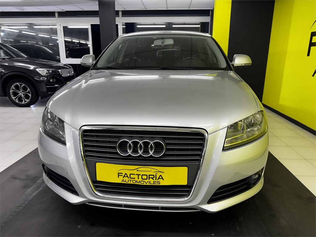 Foto 8 AUDI A3 SPORTBACK 2.0tdi 