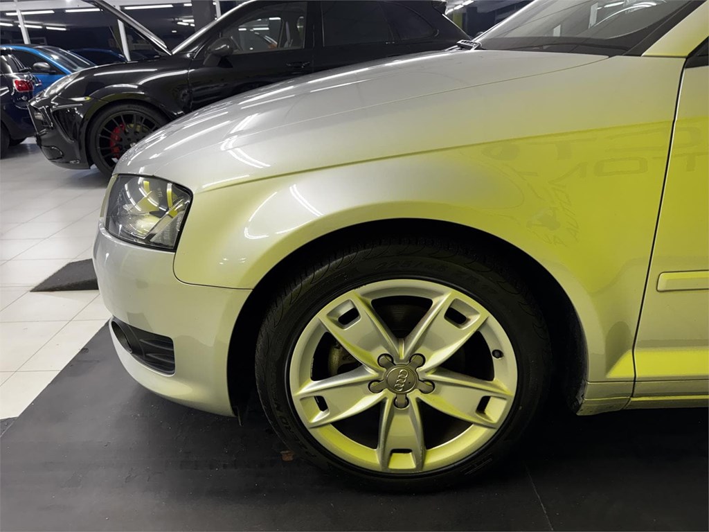 Foto 9 AUDI A3 SPORTBACK 2.0tdi 