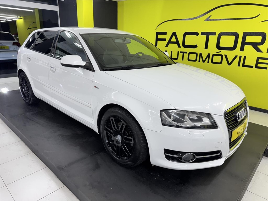 Foto 1 AUDI A3