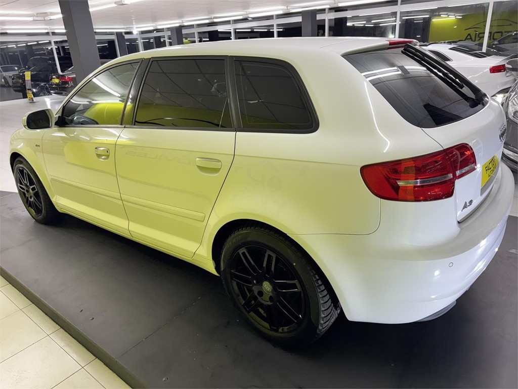 Foto 4 AUDI A3