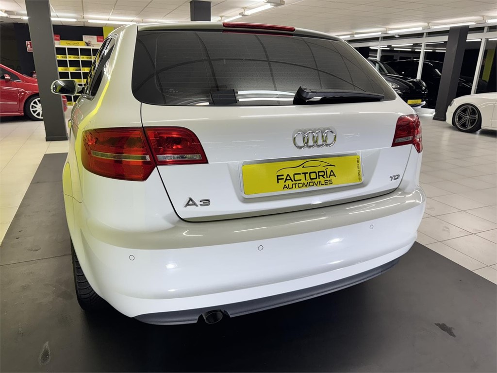 Foto 5 AUDI A3