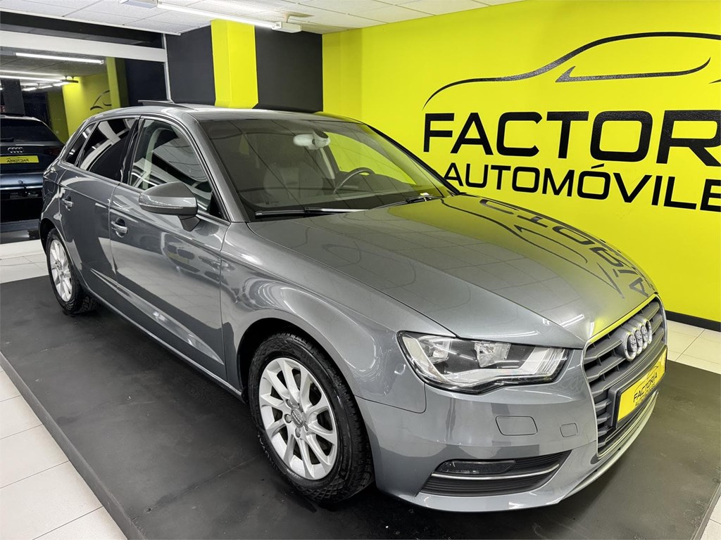 Foto 1 AUDI A3