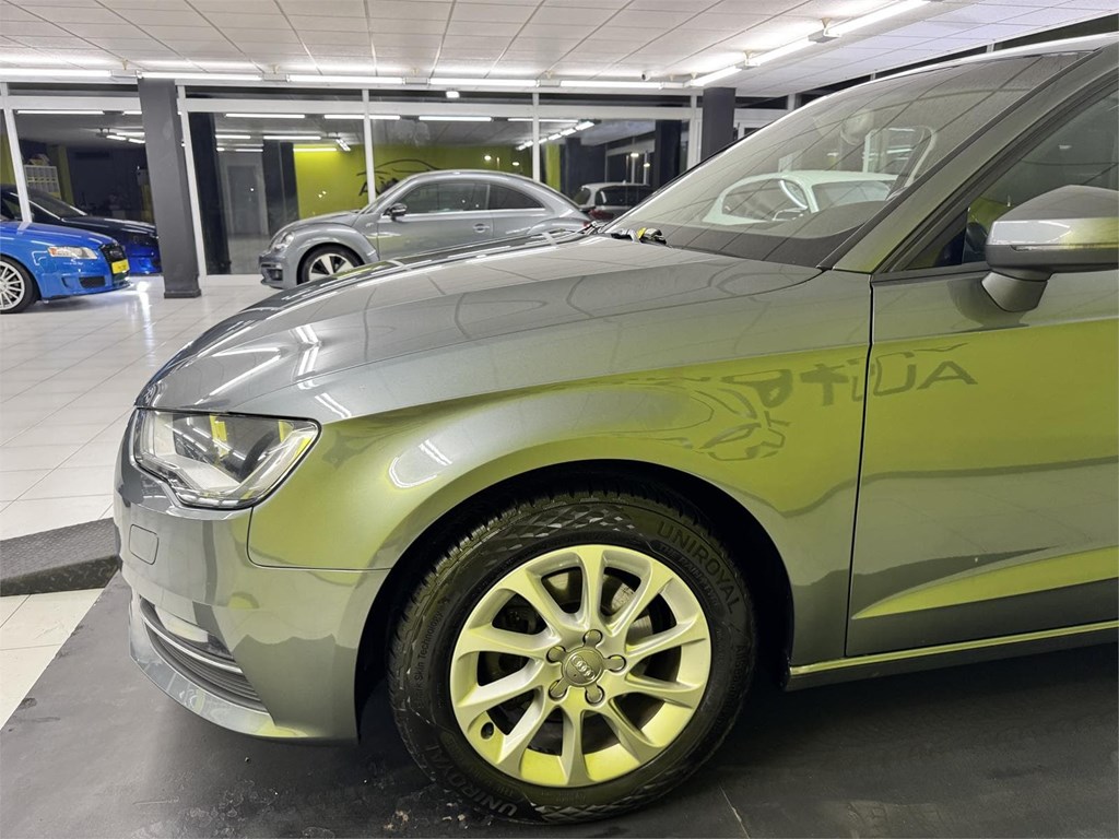 Foto 3 AUDI A3