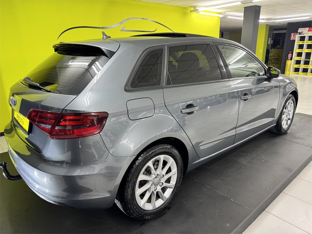 Foto 8 AUDI A3