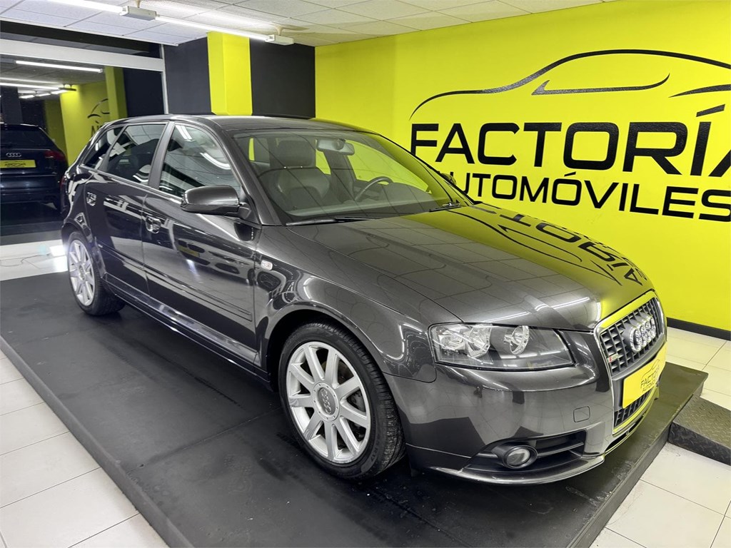 Foto 1 AUDI A3