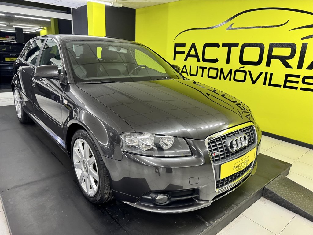 Foto 2 AUDI A3