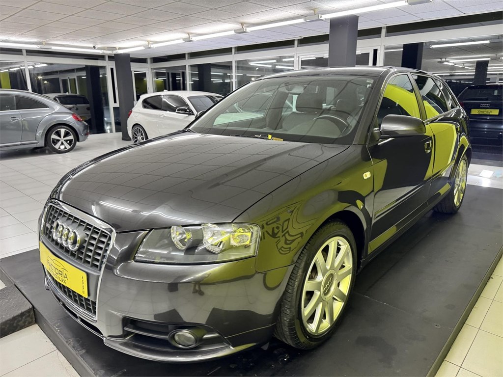 Foto 4 AUDI A3