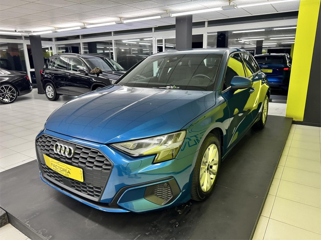 Foto 10 AUDI A3