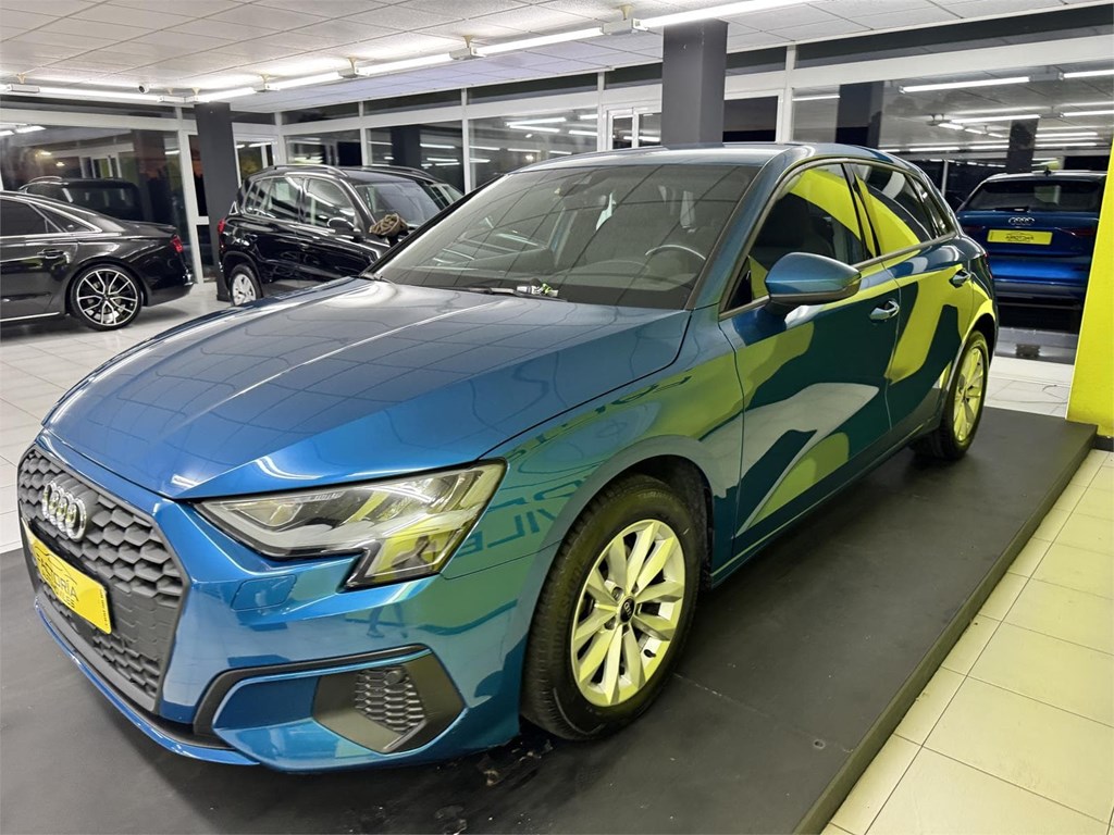 Foto 9 AUDI A3