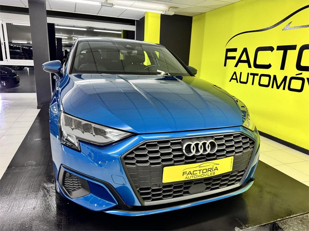 Foto 4 AUDI A3 