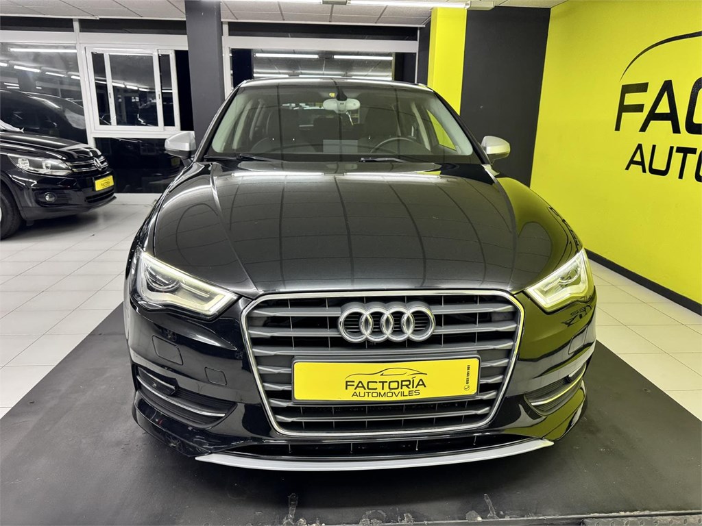 Foto 3 AUDI A3