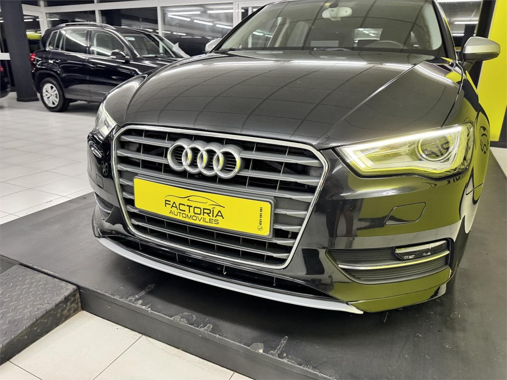 Foto 4 AUDI A3