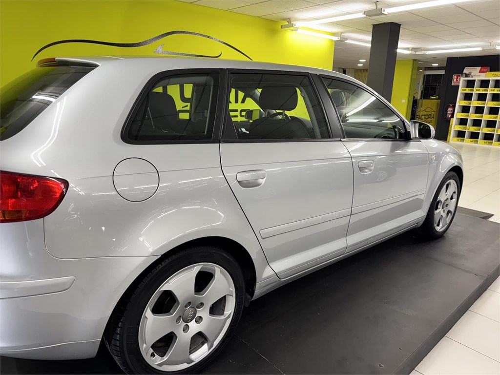 Foto 25 AUDI A3