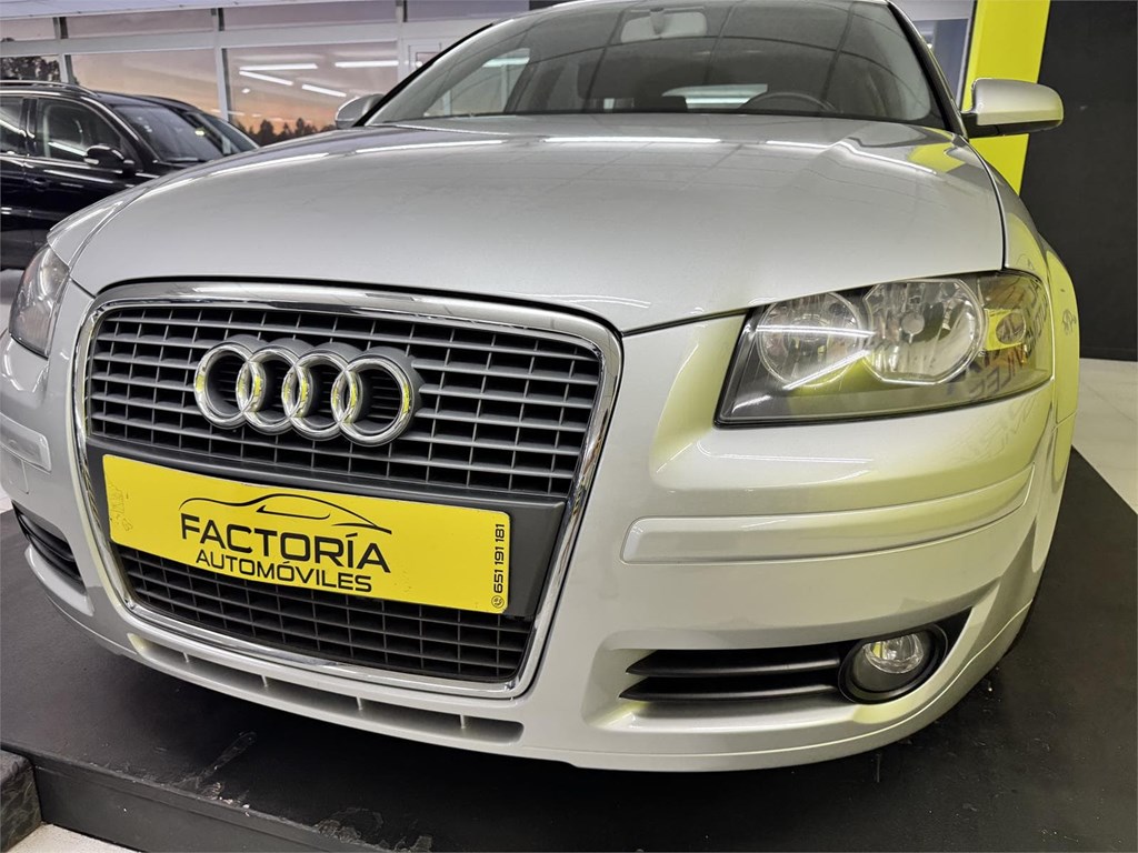 Foto 4 AUDI A3