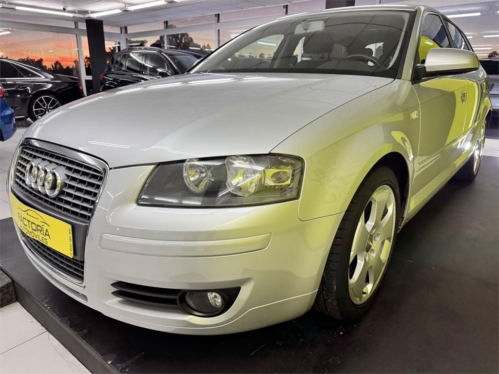 Foto 6 AUDI A3
