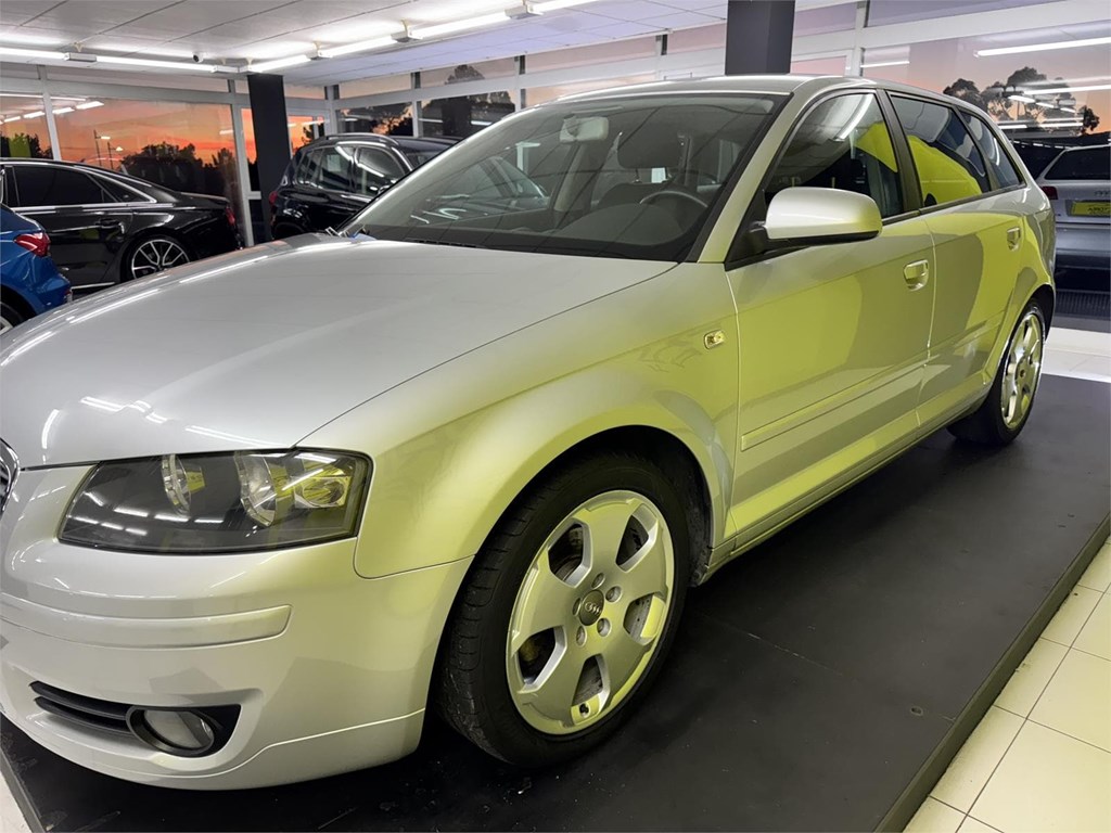 Foto 7 AUDI A3