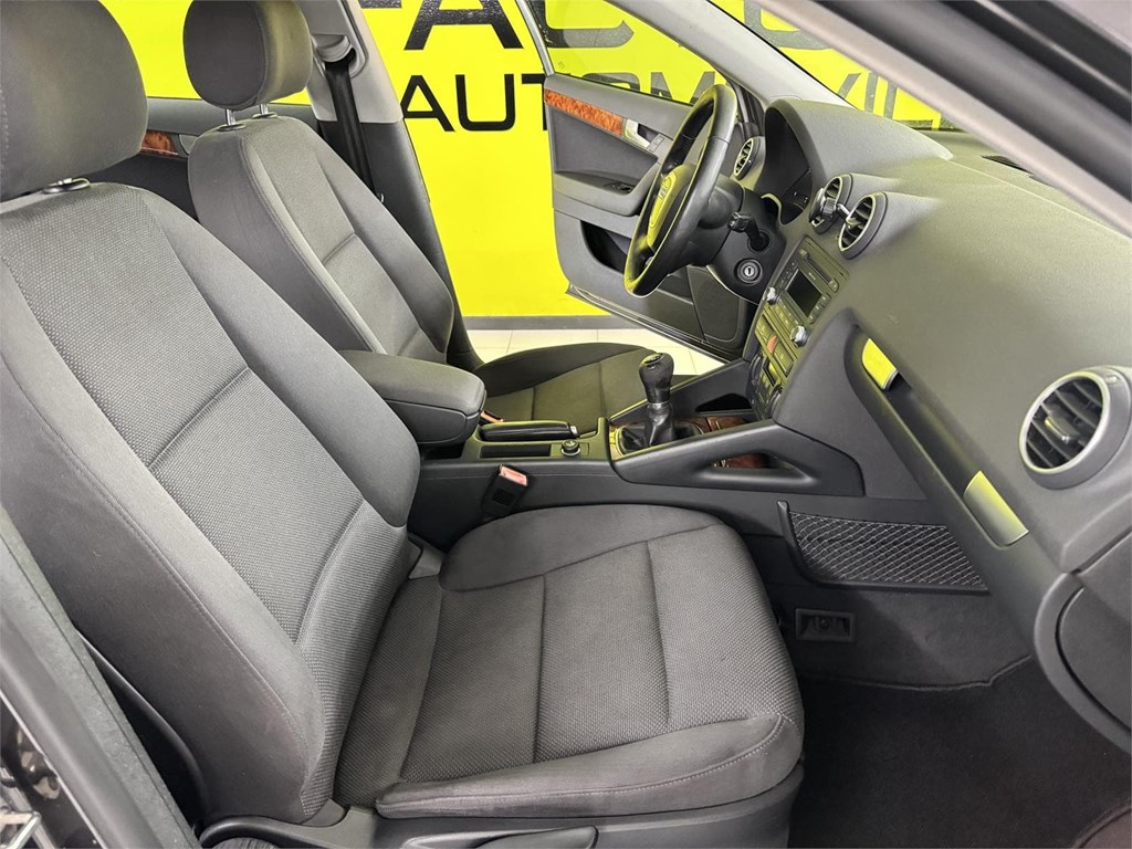 Foto 11 AUDI A3 