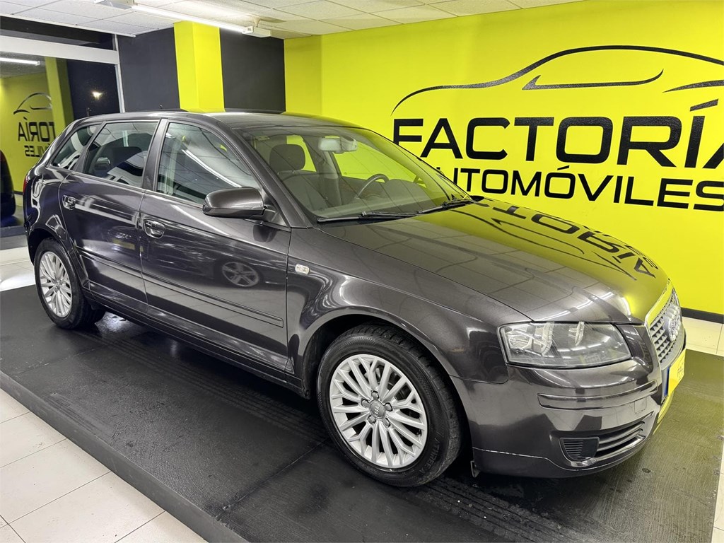 Foto 1 AUDI A3 