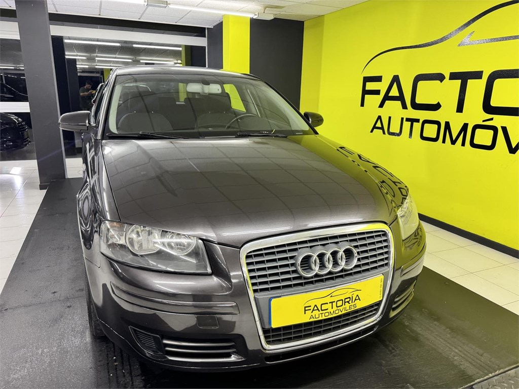 Foto 2 AUDI A3 