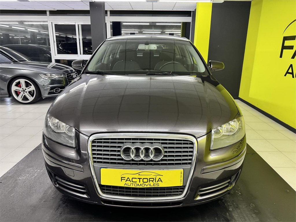 Foto 3 AUDI A3 