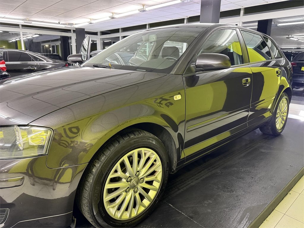 Foto 45 AUDI A3 