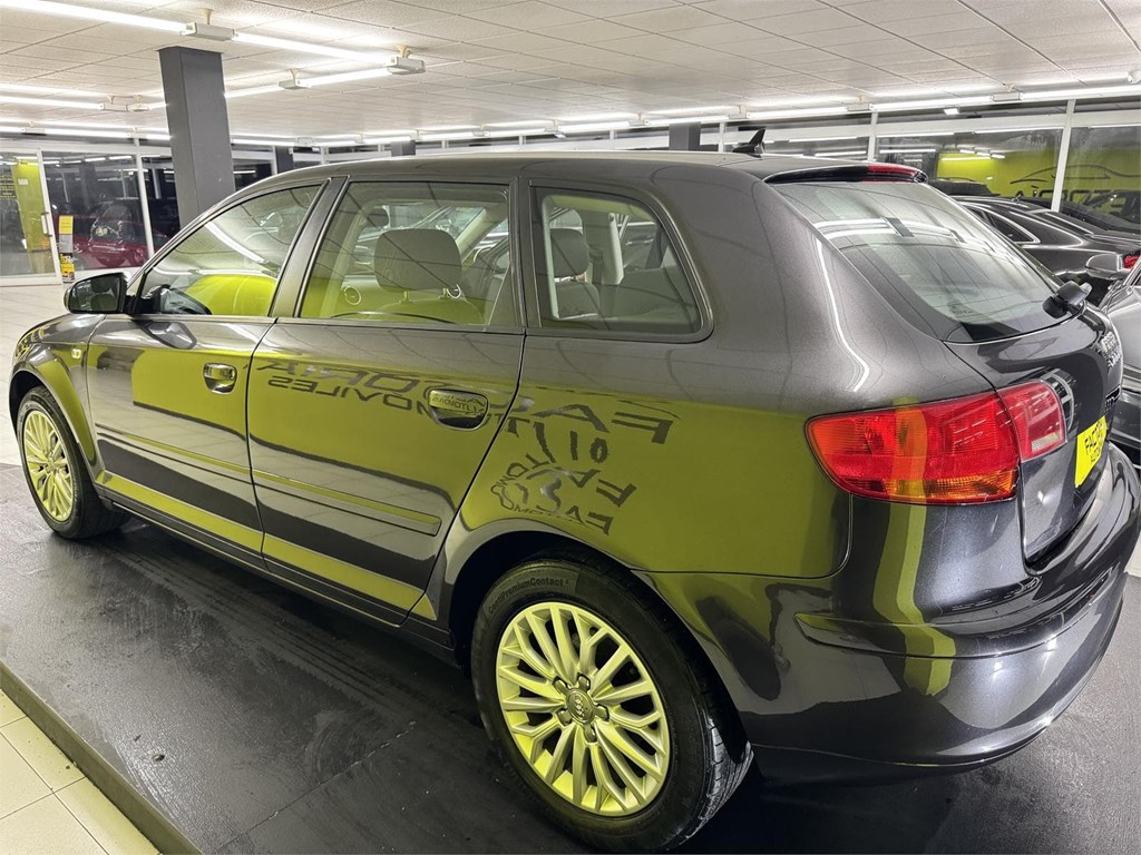 Foto 46 AUDI A3 