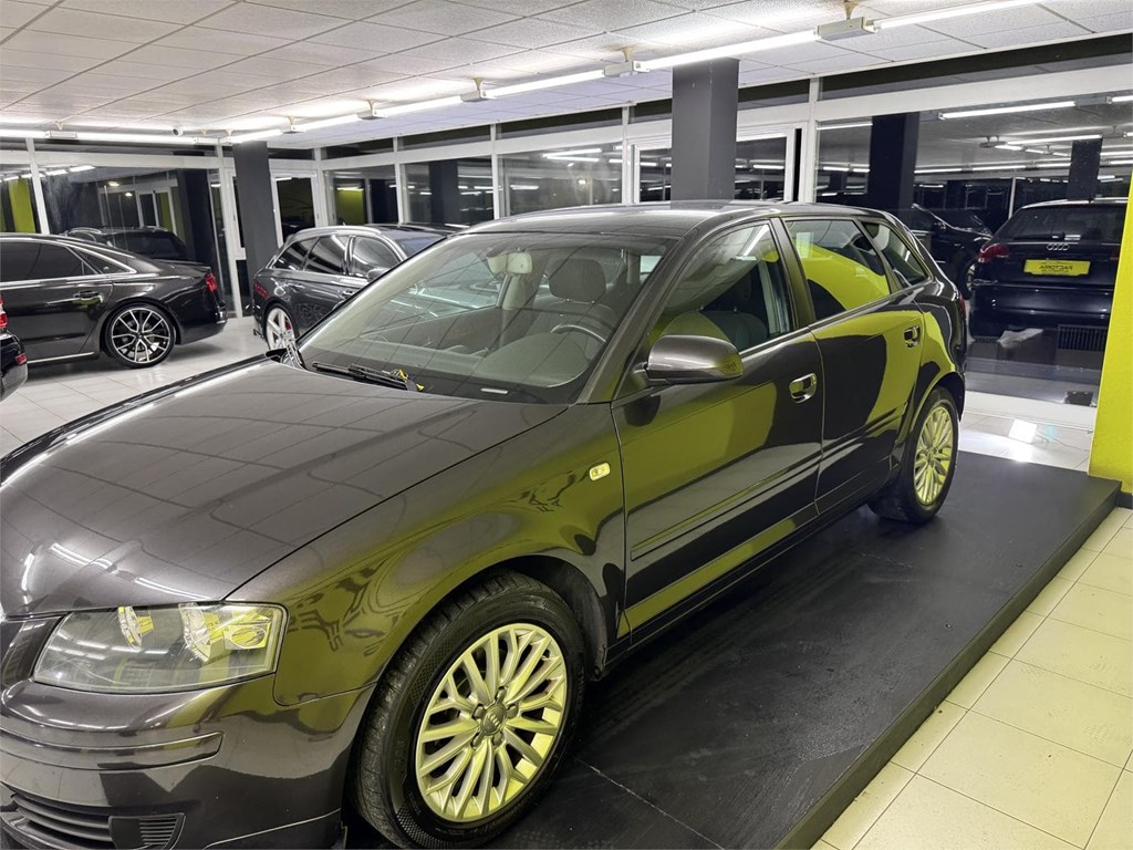 Foto 48 AUDI A3 