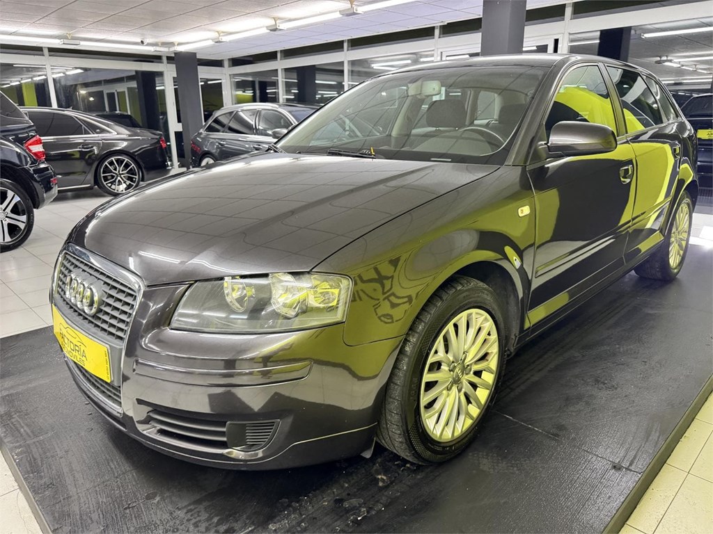 Foto 49 AUDI A3 