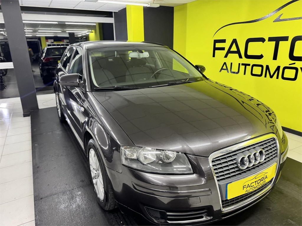 Foto 4 AUDI A3 