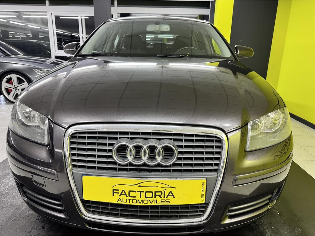 Foto 50 AUDI A3 