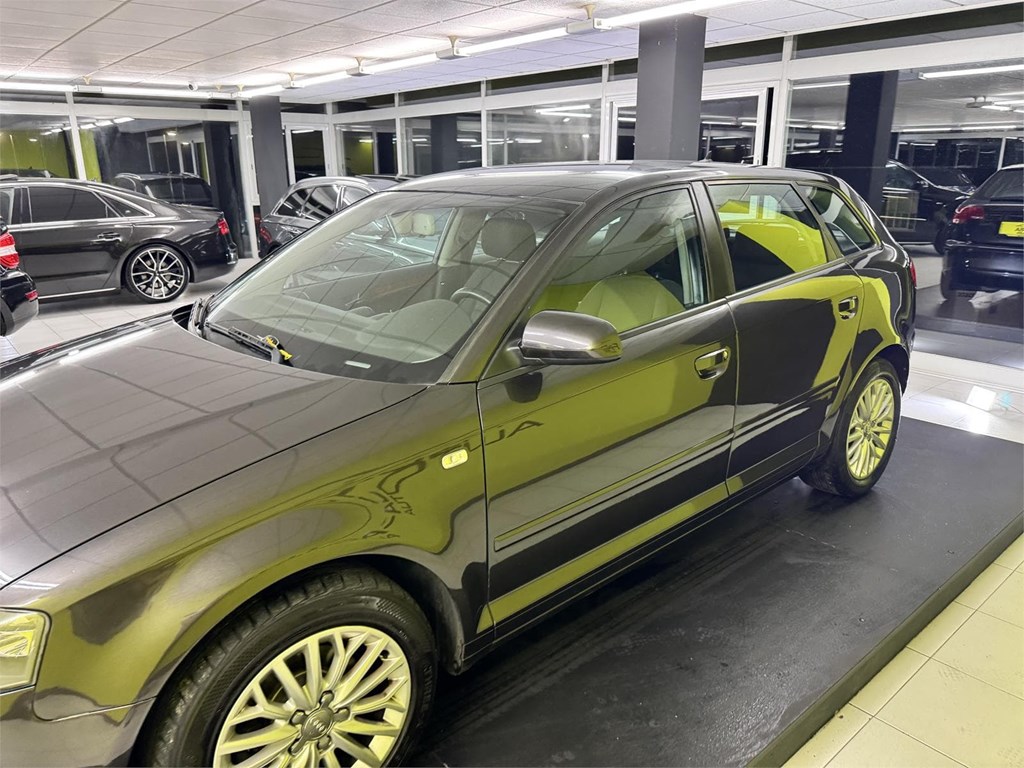 Foto 51 AUDI A3 