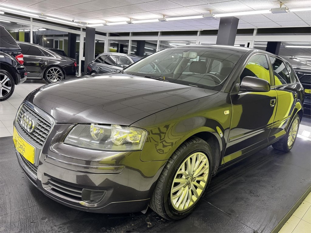 Foto 55 AUDI A3 