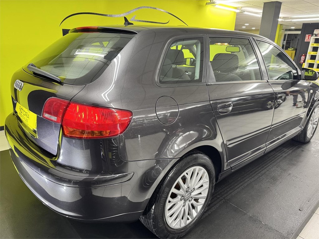 Foto 6 AUDI A3 