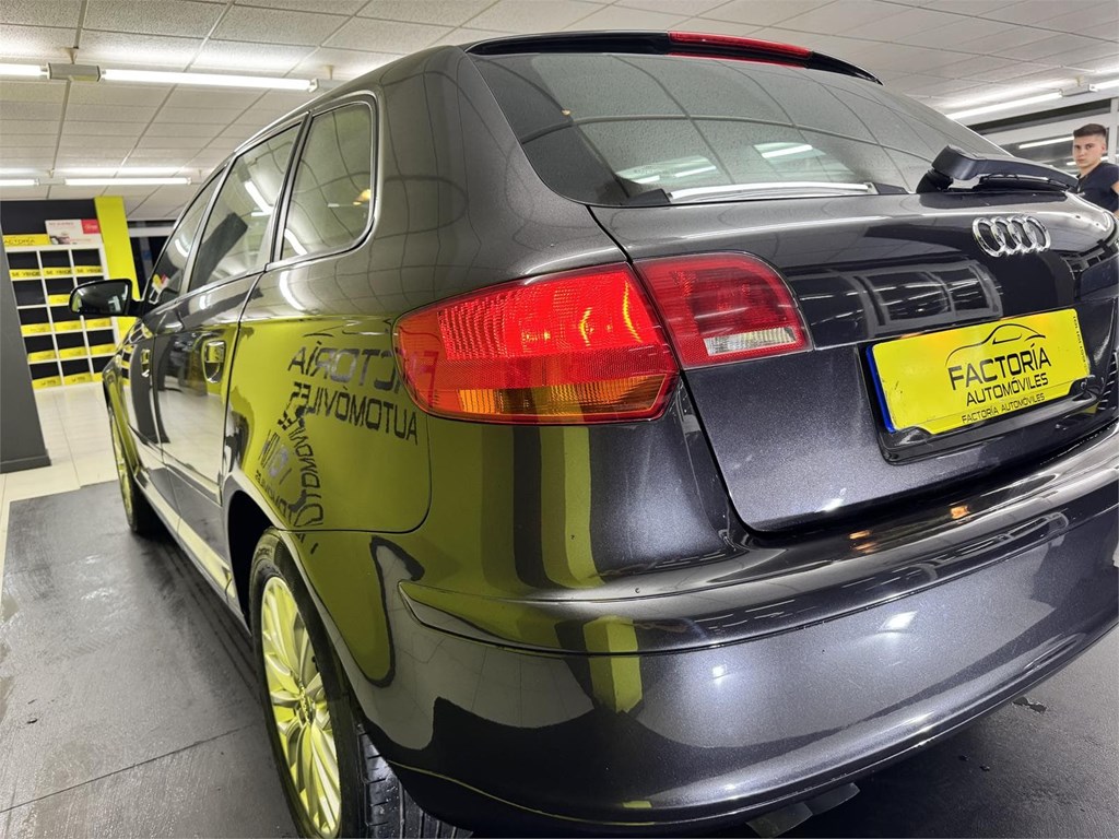 Foto 7 AUDI A3 