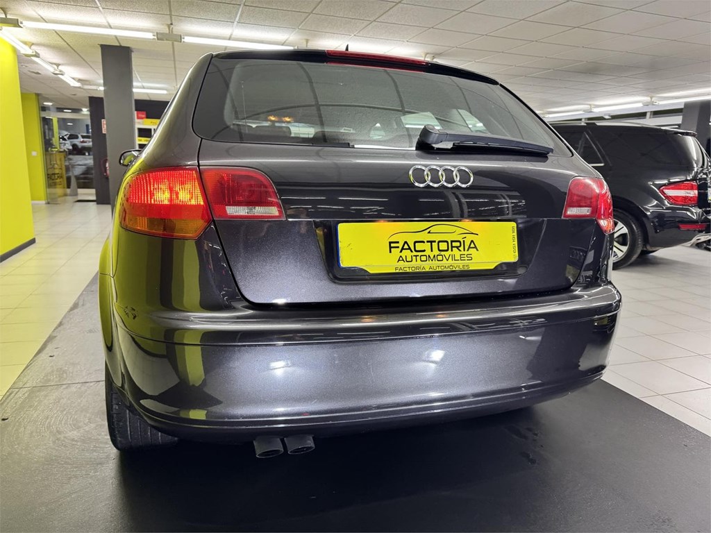 Foto 8 AUDI A3 