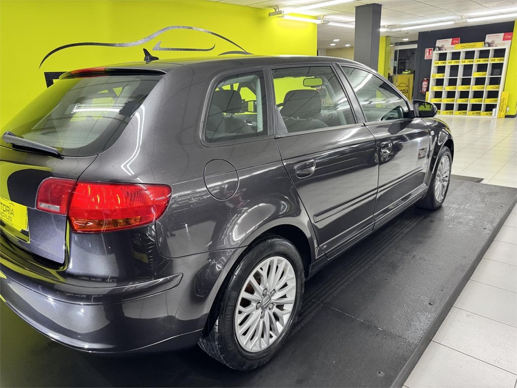 Foto 9 AUDI A3 
