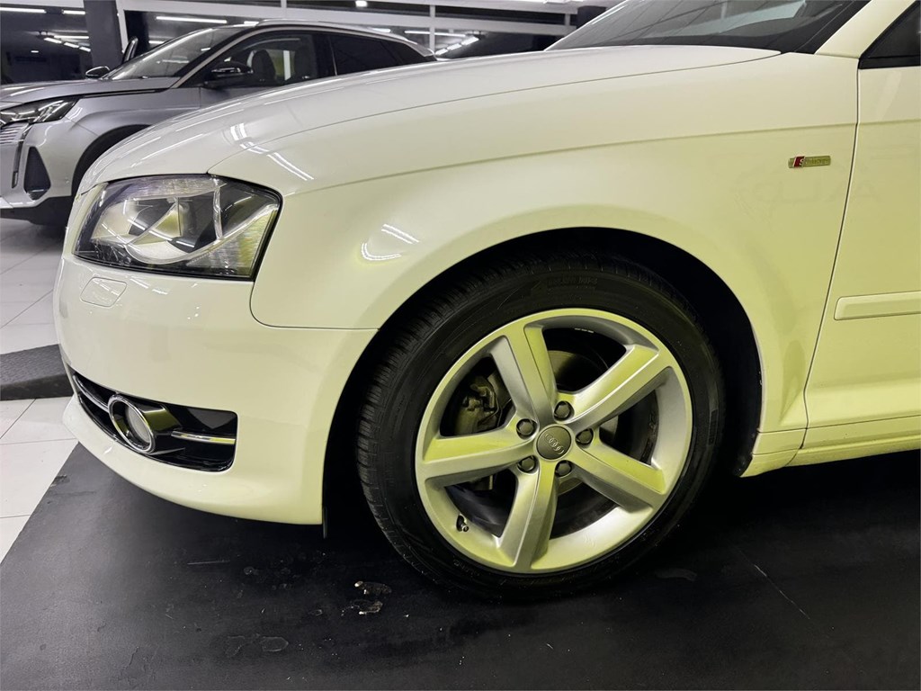 Foto 11 AUDI A3 