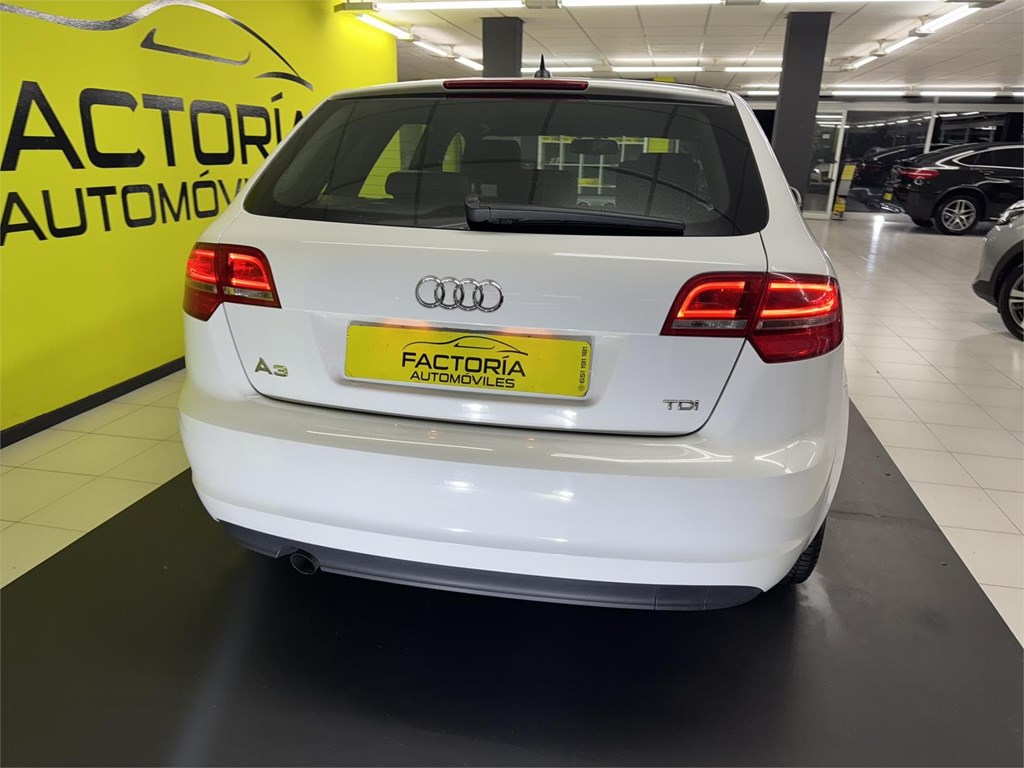 Foto 18 AUDI A3 