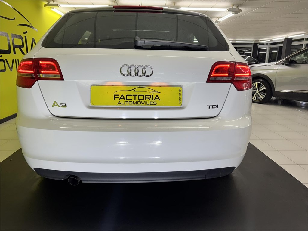 Foto 19 AUDI A3 